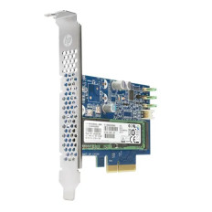 HP W6C19AA | Z Turbo Drive G2 1TB Multi-Level Cell PCI Express (NVMe) 3.0 x4 HH-HL Add-in Card Solid State Drive