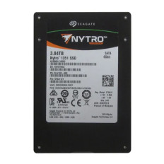 Seagate XA3840LE10063 | Nytro 1351 3.84TB Triple-Level Cell SATA 6Gb/s 2.5-Inch Solid State Drive