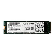 Dell XHFF7 | 256GB Multi-Level Cell PCI Express NVMe 3.0 x4 M.2 2280 Solid State Drive 