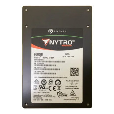 Seagate XP960LE10012 | Nytro 5000 Series 960GB Multi-Level Cell PCI Express 3.0 x4 NVMe (SED) U.2 2.5-Inch Solid State Drive