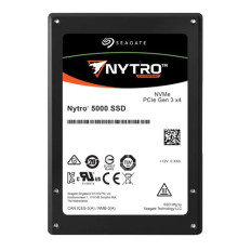 Seagate XP1600HE10002 | Nytro 5000 1.6TB Multi-Level Cell PCI Express NVMe 3.0 x4 U.2 2.5-Inch Solid State Drive