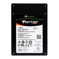 Seagate XP1920LE10002 | Nytro 5000 1.92TB Multi-Level Cell PCI Express NVMe 3.0 x4 U.2 2.5-Inch Solid State Drive