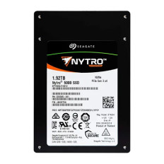 Seagate XP1920LE10012 | Nytro 5000 Series 1.92TB Multi-level Cell PCI Express 3.0 x4 NVMe (SED) U.2 2.5-Inch Solid State Drive