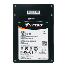 Seagate XS400LE10003 | Nytro 3530 400GB 3D eMLC Dual 12Gb/s SAS 2.5-Inch Light Endurance Enterprise Solid State Drive