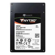 Seagate XS400LE10013 | Nytro 3530 400GB 3D eMLC Dual 12Gb/s SAS 2.5-Inch (SED) Light Endurance Enterprise Solid State Drive