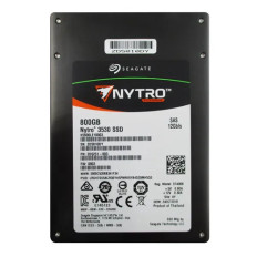 Seagate XS800LE10003 | Nytro 3530 800GB 3D eMLC Dual 12Gb/s SAS 2.5-Inch Light Endurance Enterprise Solid State Drive