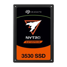 Seagate XS800LE10013 | Nytro 3530 800GB 3D eMLC Dual 12Gb/s SAS 2.5-Inch (SED) Light Endurance Enterprise Solid State Drive