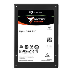 Seagate XS800LE70014 | Nytro 3531 800GB Triple-Level Cell SAS 12Gb/s SED 2.5-Inch Solid State Drive