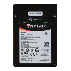 Seagate XS960SE70004 | Nytro 3331 960GB Triple-Level Cell SAS 12Gb/s 2.5-Inch Solid State Drive