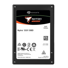 Seagate XS960SE70024 | Nytro 3331 Series 960GB 3D Triple-Level-Cell SAS 12Gb/s Scaled Endurance 2.5-Inch Solid State Drive