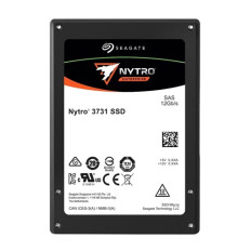 Seagate XS1600ME70004 | Nytro 3031 1.6TB Triple-Level Cell SAS 12Gb/s 2.5-Inch Solid State Drive