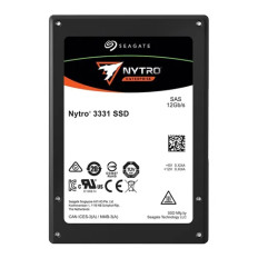 Seagate XS1920SE70024 | Nytro 3331 Series 1.92TB 3D Triple-Level-Cell SAS 12Gb/s Scaled Endurance 2.5-Inch Solid State Drive