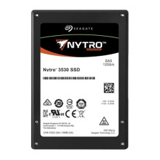 Seagate XS3200LE10003 | Nytro 3530 3.2TB 3D Multi-Level Cell Dual 12Gb/s SAS 2.5-Inch Solid State Drive