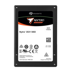 Seagate XS3200LE70004 | Nytro 3531 Series 3.2TB Triple-Level Cell SAS 12Gb/s 2.5-Inch Solid State Drive
