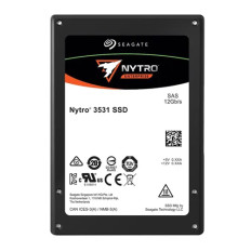 Seagate XS3200LE70014 | Nytro 3531 3.2TB Triple-Level-Cell SAS 12Gb/s Write Intensive Endurance 2.5-Inch Solid State Drive