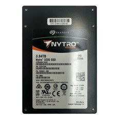 Seagate XS3840SE10103 | Nytro 3330 3.84TB 3D Triple-Level Cell Dual 12Gb/s SAS 2.5-Inch Solid State Drive