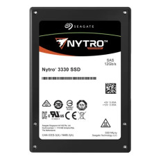 Seagate XS3840SE10113 | Nytro 3330 3.84TB 3D Triple-Level Cell Dual 12Gb/s SAS 2.5-Inch (SED) Solid State Drive