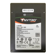 Seagate XS3840SE70014 | Nytro 3331 3.84TB SAS 12Gb/s 2.5-Inch Solid State Drive