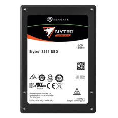 Seagate XS7680SE70014 | Nytro 3331 7.68TB 3D Enterprise Triple-Level Cell SAS 12Gb/s 2.5-Inch (SED) Scaled Endurance Solid State Drive