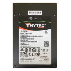 Seagate XS15360TE70004 | Nytro 3131 15.36TB Triple-Level Cell SAS 12Gb/s 2.5-Inch Solid State Drive