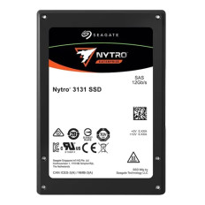 Seagate XS15360TE70014 | Nytro 3131 15.36TB Triple-Level Cell SAS 12Gb/s 2.5-Inch Solid State Drive