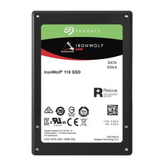 Seagate ZA1920NM10011 | IronWolf 110 Series 1.92TB Triple-Level Cell SATA 6Gb/s 2.5-Inch Solid State Drive