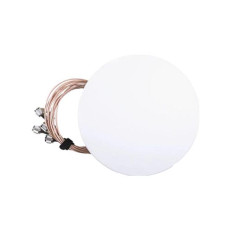 Cisco MA-ANT-3-D6 | Meraki 6-Ports Indoor Dual-Band Downtilt Panel Omni Antenna