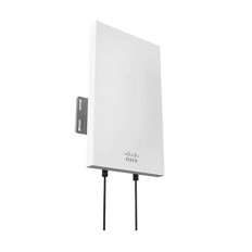 Cisco MA-ANT-27 | Meraki Dual-Band 2.4/5GHz 12dBi Pole N-connector Sector Antenna