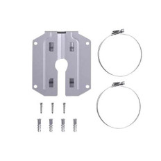 Cisco MA-MNT-ANT-3 | Meraki Horizontal Mounting Bracket - C & D Series Omni Antenna