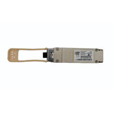 Cisco MA-QSFP-40G-SR4 | Meraki 40Gb/s 40GBase-SR4 Multi-Mode Fibre 850nm 150m MPO Connector QSFP+ Transceiver Module