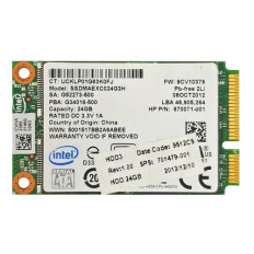 Intel G34016-500 | 24GB mSATA Solid State Drive