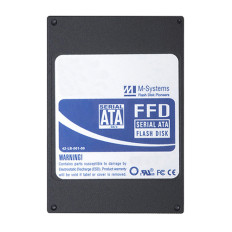 SanDisk FFD-25-SATA-24-B | 24GB SATA 1.5Gbps 2.5-inch Internal Solid State Drive