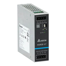 Delta DRF-24V120W3GBA | 120-Watt 24V 5A DIN Rail Power Supply