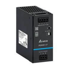 Delta DRF-24V480W1GBA | 480-Watt 24V 20A DIN Rail Power Supply