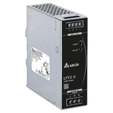Delta DRL-48V240W1EN | 240-Watt 48V 5A DIN Rail Power Supply