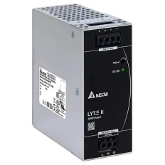 Delta DRL-24V480W1EN | 480-Watt 24V 20A DIN Rail Power Supply