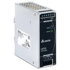 Delta DRL-24V120W1AA | 120-Watt 24V 5A DIN Rail Power Supply