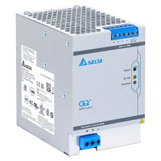 Delta DRM-24V480W1PN | 480-Watt 24V 20A DIN Rail Power Supply