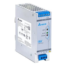 Delta DRM-24V120W1PN | 120-Watt 24V 5A DIN Rail Power Supply