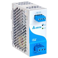 Delta DRP048V120W1BN | 120-Watt 48V 2.5A DIN Rail Power Supply