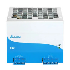 Delta DRP024V480W1BN | 480-Watt 24V 20A DIN Rail Power Supply