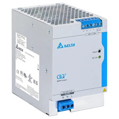 Delta DRP-24V480W1CAN | 480-Watt 24V 20A DIN Rail Power Supply