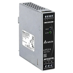Delta DRL-24V120W1EN | 120-Watt 24V 5A DIN Rail Power Supply