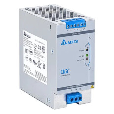 Delta DRM-24V240W1PN | 240-Watt 24V 10A DIN Rail Power Supply