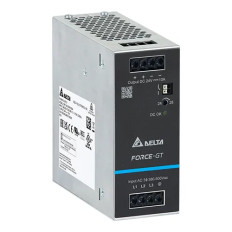 Delta DRF-24V240W3GTA | 240-Watt 24V 10A DIN Rail Power Supply
