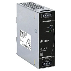 Delta DRL-24V240W1ENA | 240-Watt 24V 10A DIN Rail Power Supply