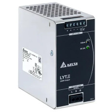 Delta DRL-24V240W1AS | 240-Watt 24V 10A DIN Rail Power Supply