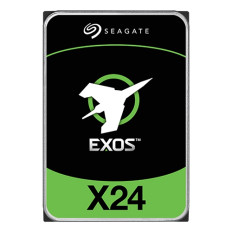 Seagate ST20000NM006H | Exos X24 20TB 3.5" 12GB/s SAS 7200RPM 512MB Cache 512e/4Kn SED-FIPS Server Hard Drive