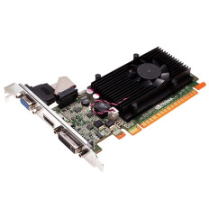 NVIDIA P1310 | GeForce GT 520 1GB 64-Bit DDR3 HDMI / VGA / Dual-Link DVI-I PCI Express 2.0 x16 Video Graphics Card