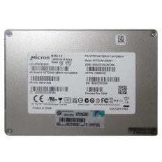Micron MTFDDAK128MAY-1AH1ZABHA | M550 128GB SATA 6Gb/s 2.5-Inch Solid State Drive
